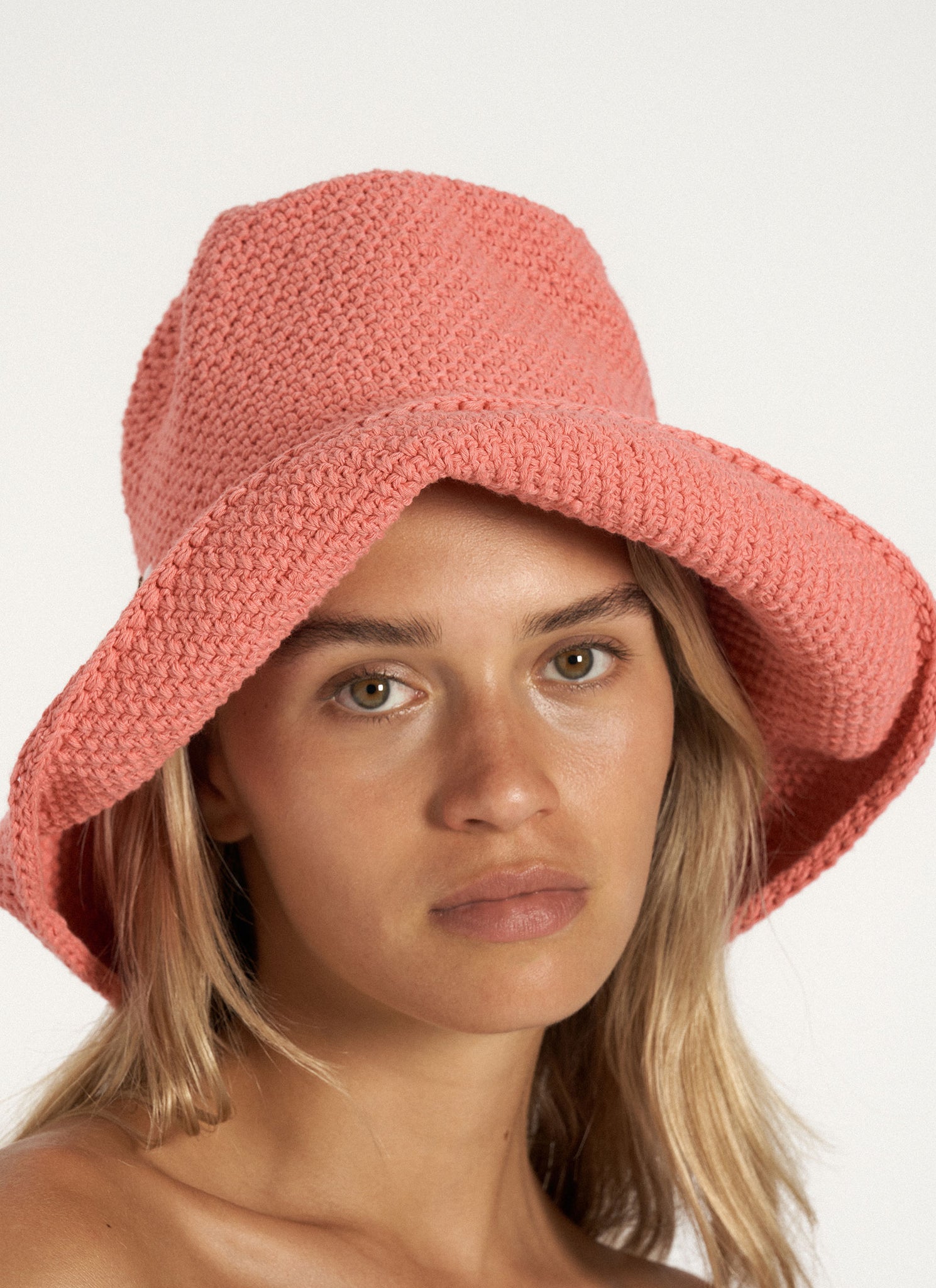 ETTA SUN HAT PARADISE PINK