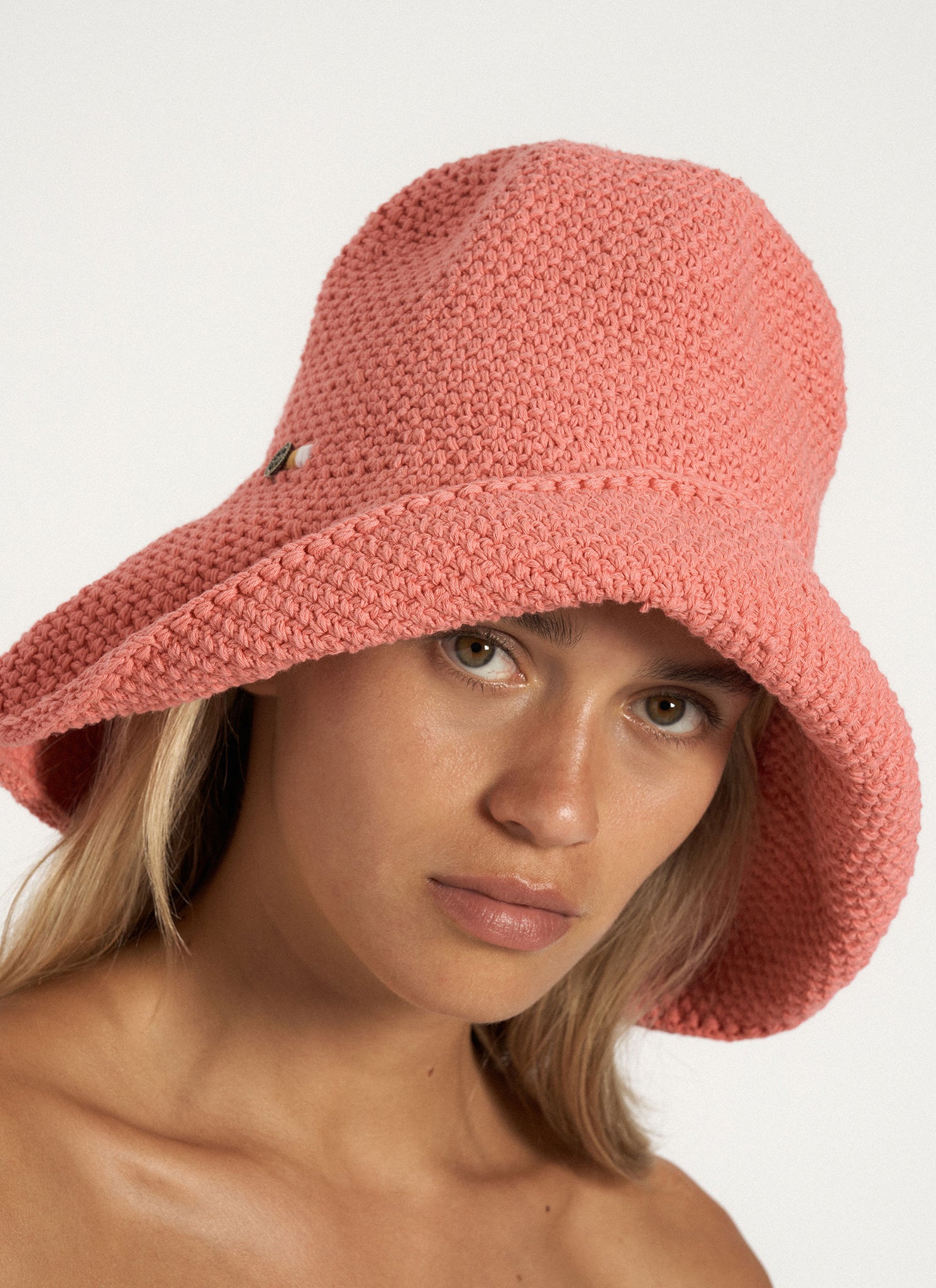 ETTA SUN HAT PARADISE PINK