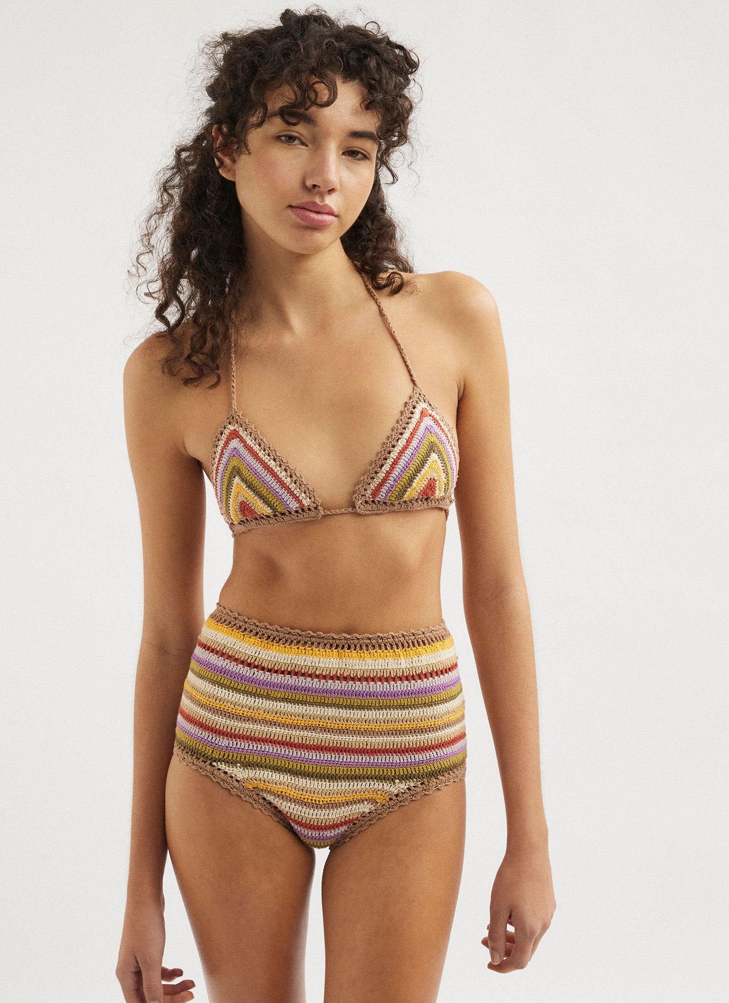 RAHI TRIANGLE BIKINI TOP